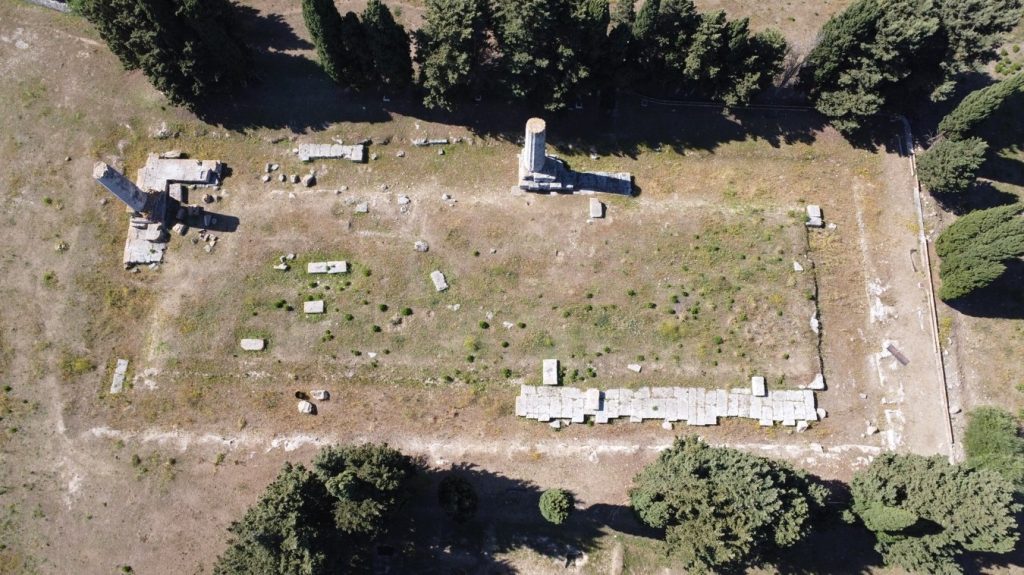 13 – Tempio di Giove Olimpio