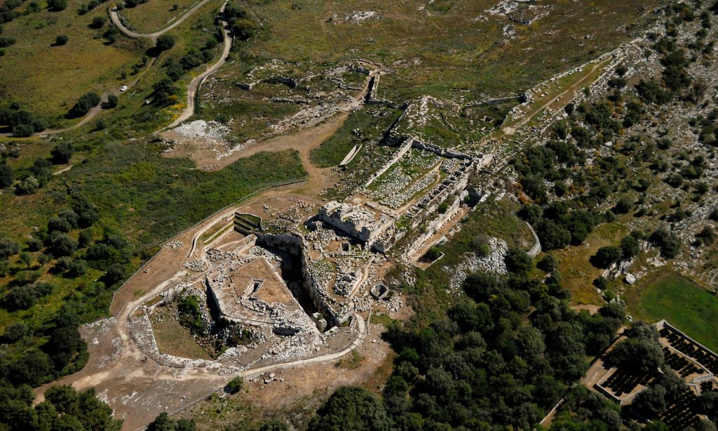 11 – Castello Eurialo e Mura Dionigiane