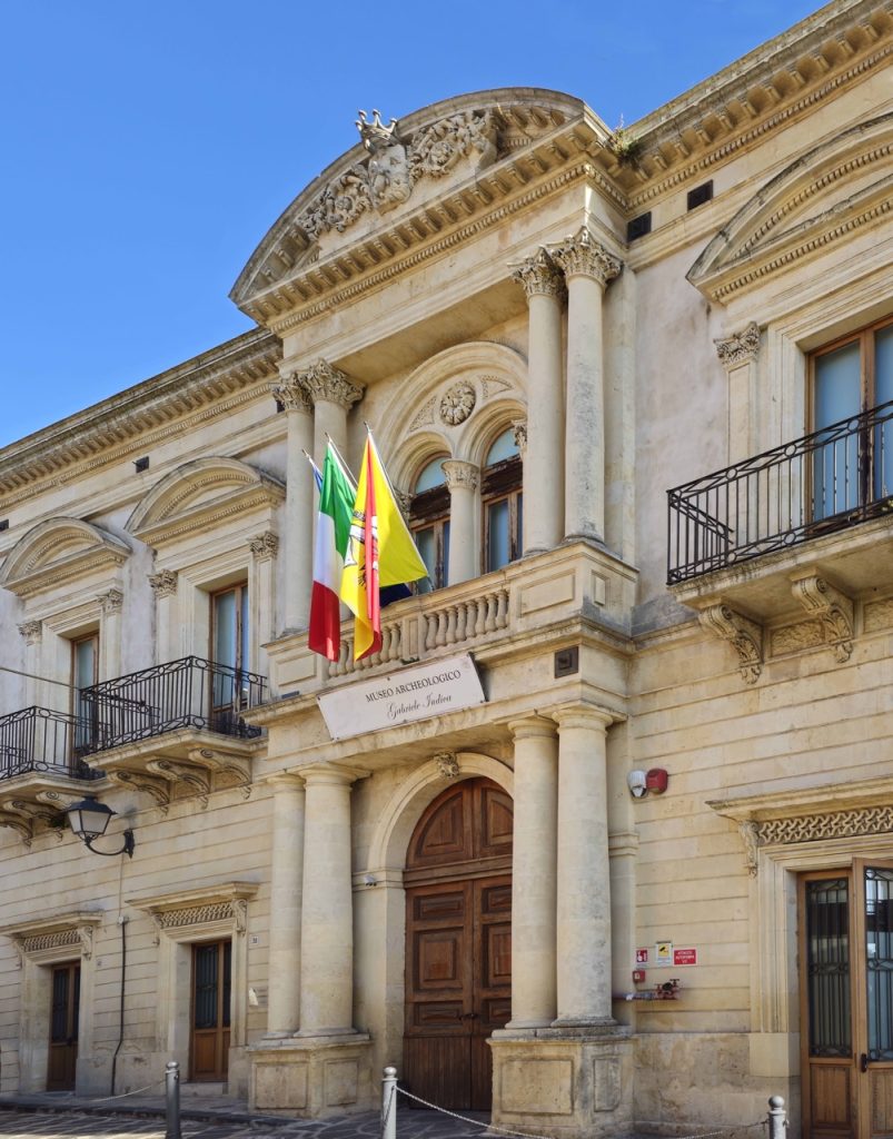 4 – Museo di Palazzo Cappellani