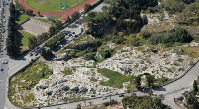 7 – Necropoli dei Grotticelli e Tomba di Archimede