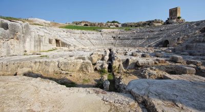 2 – Teatro Greco