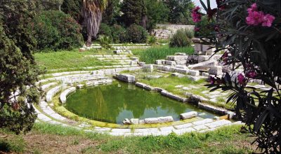 12 – Ginnasio Romano