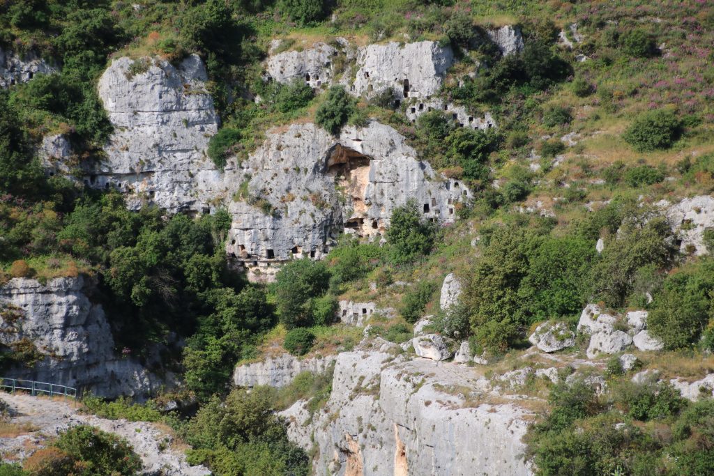 10 – Pantalica