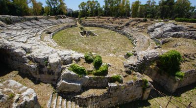 4 – Anfiteatro