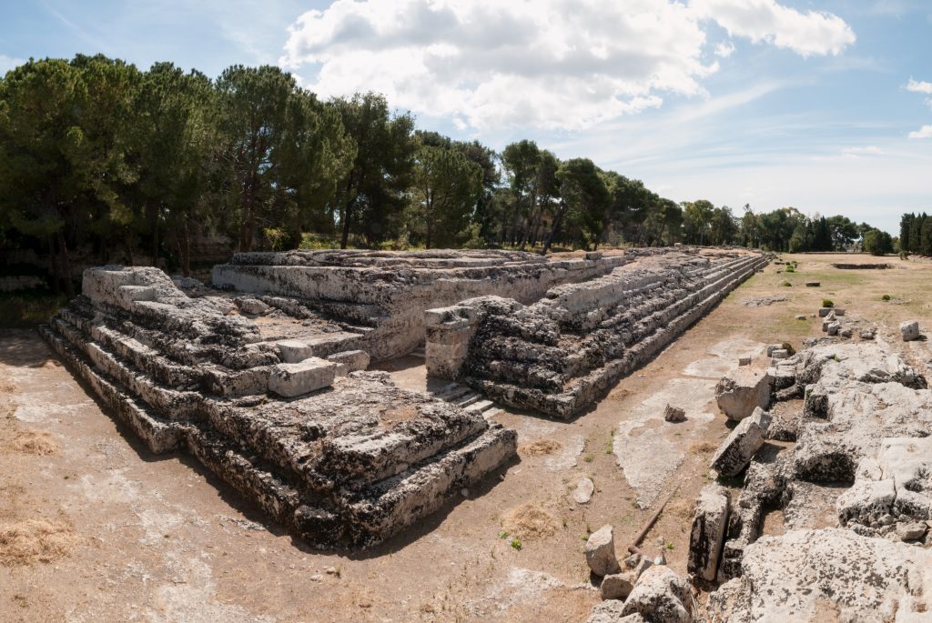 5 – Ara di Ierone