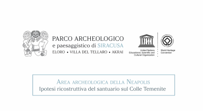 3D – Teatro greco