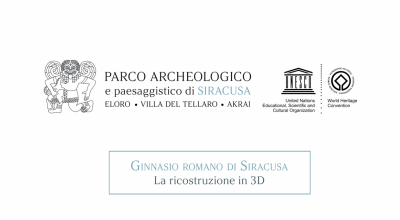 3D – Ginnasio Romano