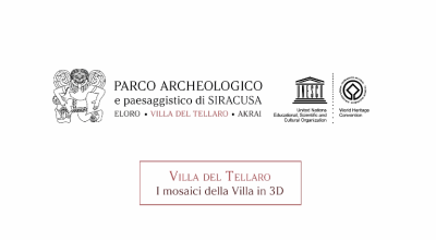 3D – Villa del Tellaro
