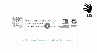 LIS – Castello Eurialo e Mura dionigiane