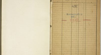 Inventari – Volume 11