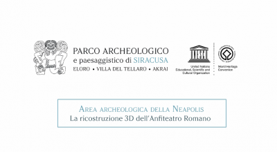 3D – Anfiteatro Romano